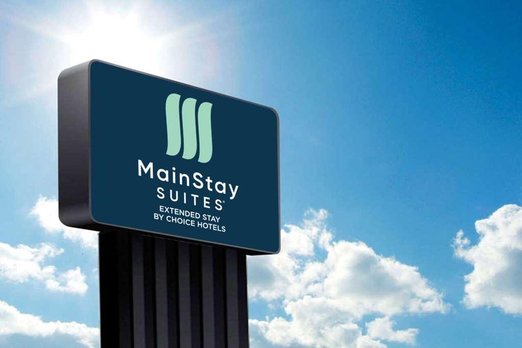 Mainstay Suites St Louis Airport Бріджтон Екстер'єр фото